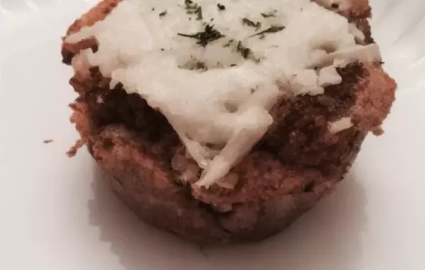 Hamburger Muffins