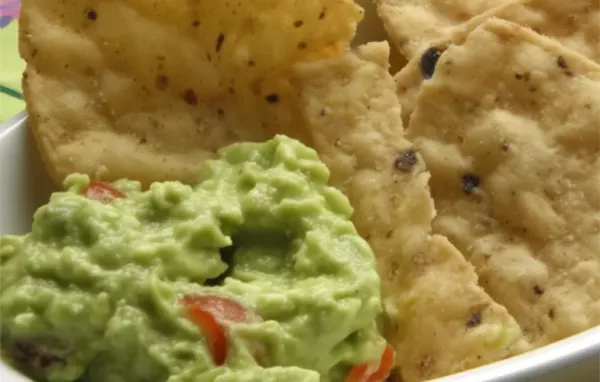 Healthy and Delicious Guacamole Recipe