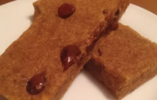 Healthy and Delicious Pumpkin Energy Bars