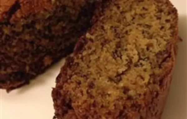 Healthy and Delicious Seedy Good Health Banana Bread Recipe