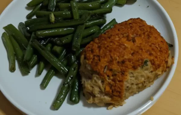Healthy and Delicious Turkey Quinoa and Zucchini Mini Meatloaves Recipe