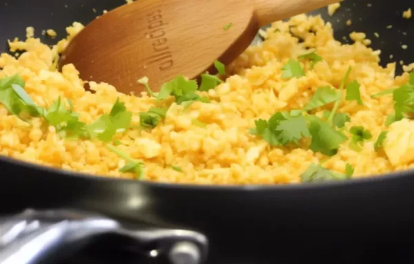 Healthy and flavorful cauliflower couscous salad perfect for a light lunch or dinner.