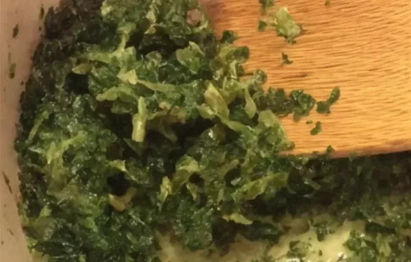 Healthy and Flavourful Spinach Sauté Recipe