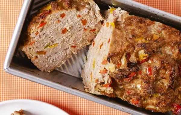 Healthy Turkey Loaf