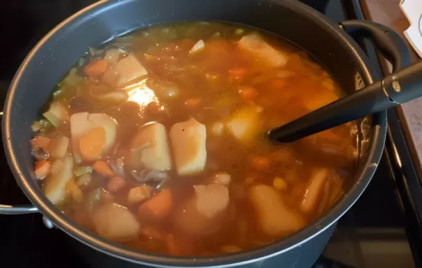 Hearty and Delicious Raven's Beef Stew Recipe