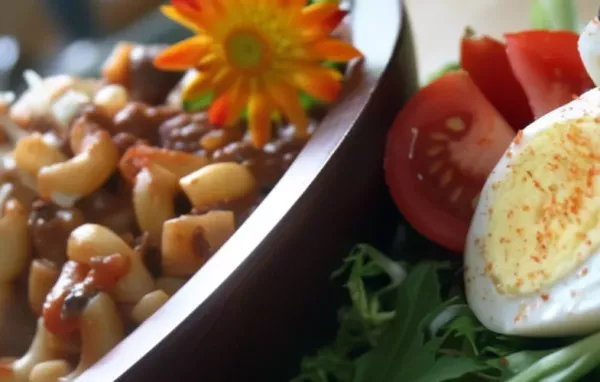 Hearty and Flavorful Veggie Goulash Recipe