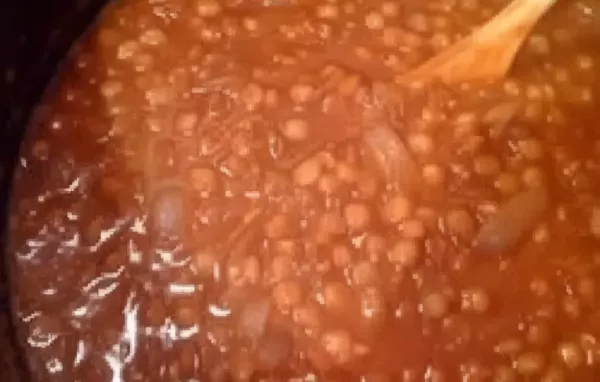 Hearty Tomato Lentil Soup