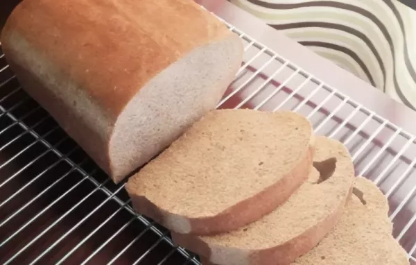 Heavenly Whole Wheat Bread