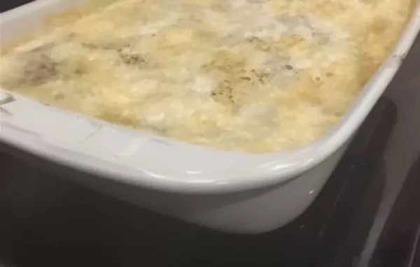 Herbed Chicken Shepherd's Pie