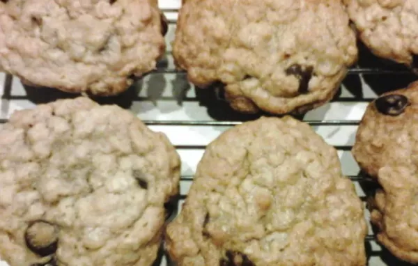 Hillary Clinton's Chocolate Chip Cookies