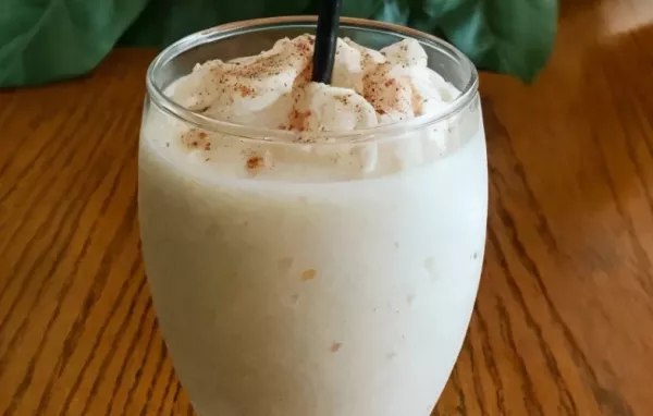 Holiday Milk Punch: The New Eggnog