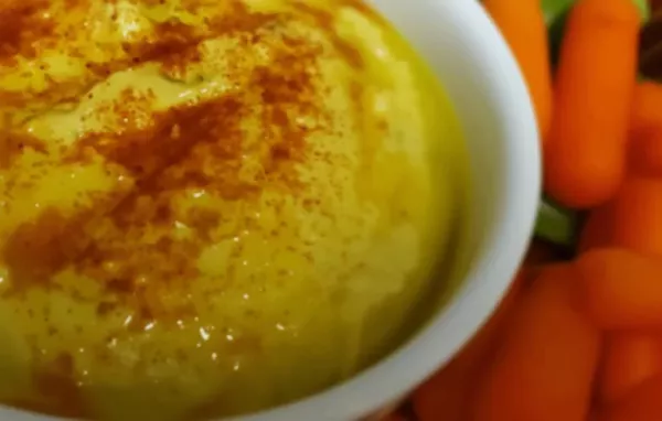 Holly's Homemade Hummus Recipe