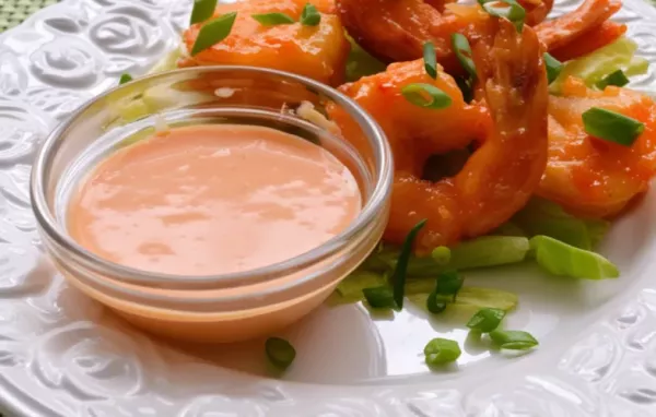 Homemade Bang Bang Sauce Recipe