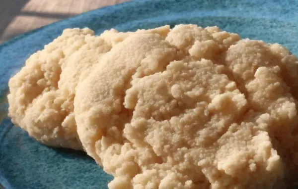 Homemade Biscuits