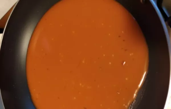 Homemade Buffalo Sauce Recipe