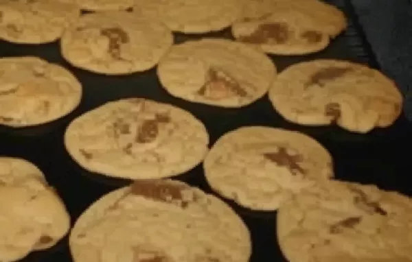 Homemade Chocolate Chip Cookie Mix in a Jar