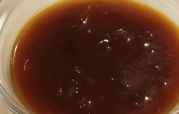 Homemade Classic American BBQ Sauce Recipe