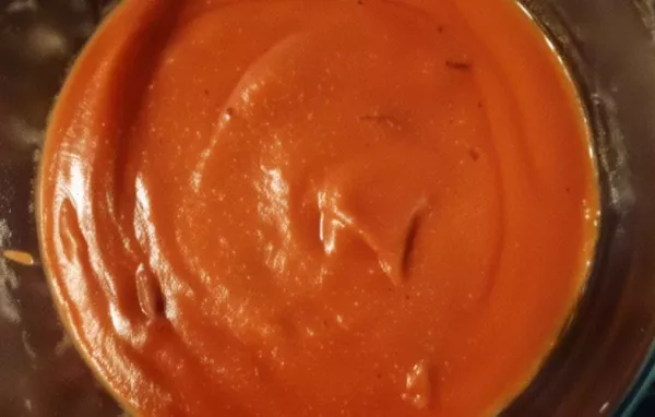 Homemade Enchilada Sauce Recipe