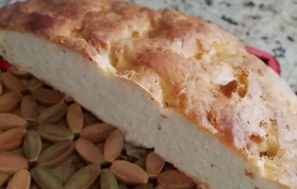 Homemade Focaccia Bread