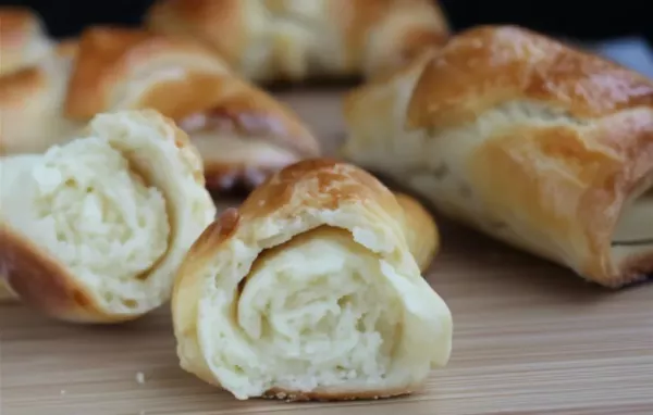 Homemade Gluten-Free Crescent Rolls