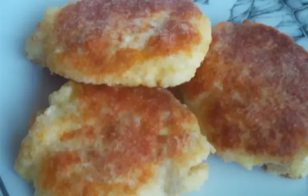 Homemade Hashbrowns