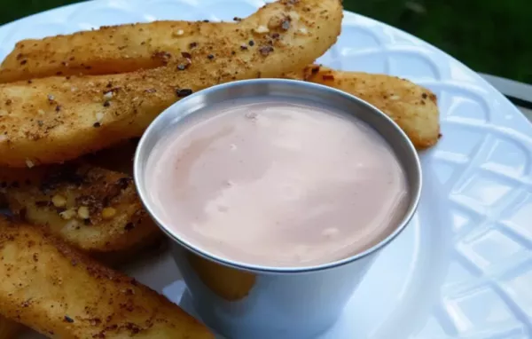 Homemade Idaho Fry Sauce Recipe