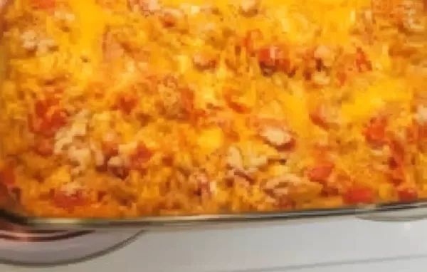 Homemade Macaroni and Cheese Recipe