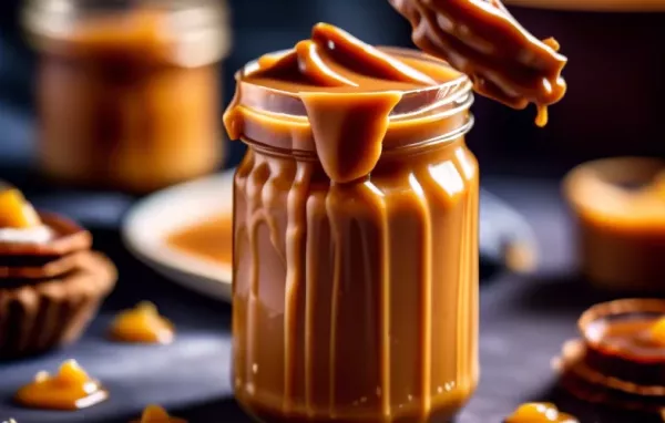 Homemade Manjar Dulce de Leche Recipe