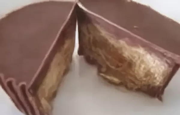 Homemade Peanut Butter Cups