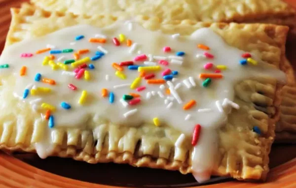 Homemade Pop-Tarts