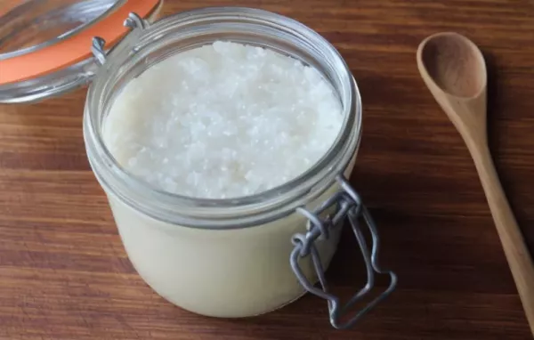 Homemade Prepared Hot Horseradish