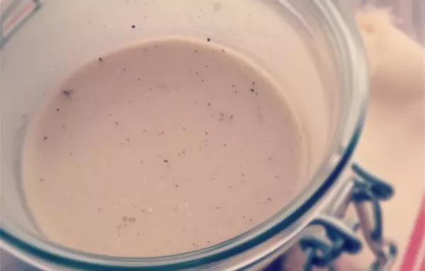 Homemade Sourdough Starter Recipe