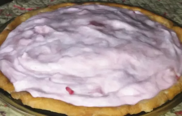 Homemade Strawberry Pie Recipe