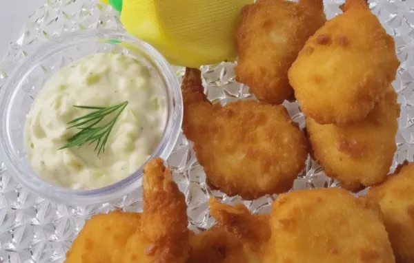 Homemade Tangy Not Sweet Tartar Sauce Recipe