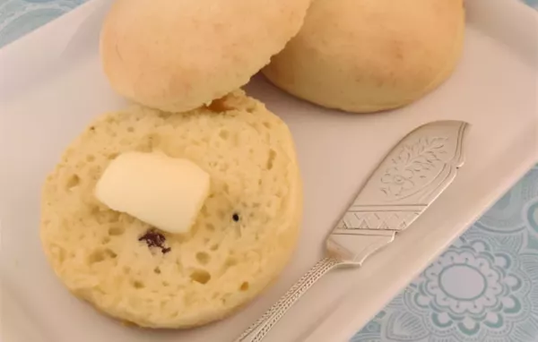 Homemade Tea Biscuits with a Newfoundland Twist