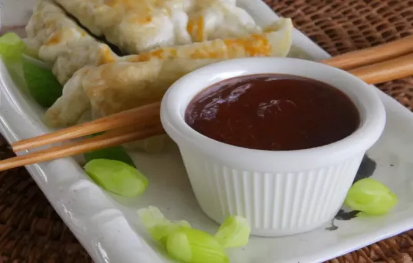 Homemade Tonkatsu Sauce Recipe