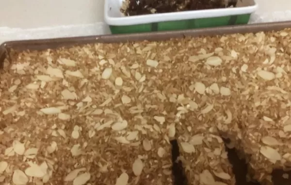 Homemade Too Good Granola Bars Recipe