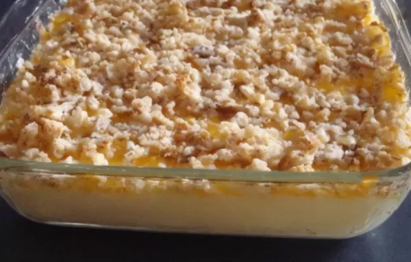 Homey Chicken and Rice Casserole