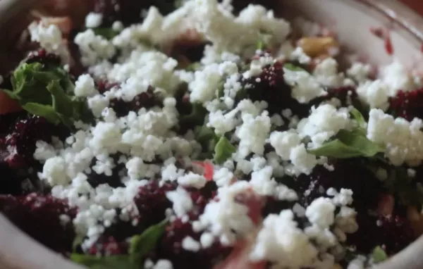 Honey Beet Salad