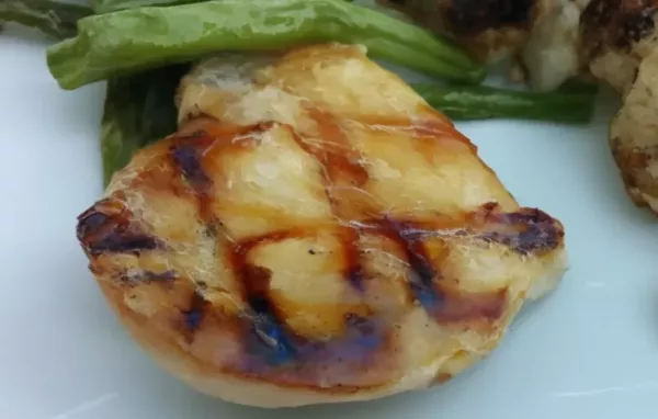 Honey Grilled Chicken