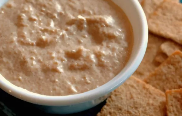 Horseradish Crab Dip