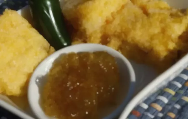 Hot and Sweet Cornbread