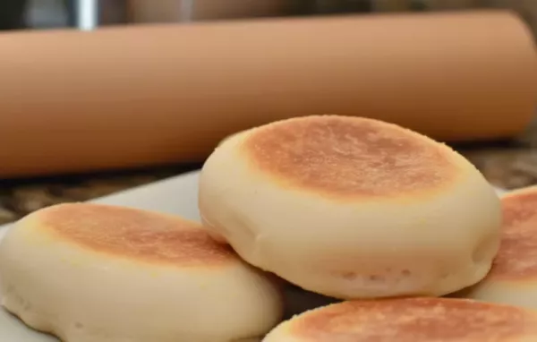 How to Make Delicious Homemade English Muffins