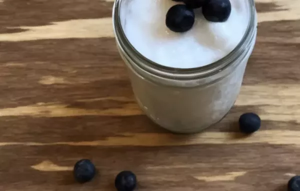 How to Make Delicious Instant Pot Coconut Milk Yogurt