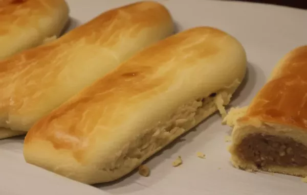 How to Make Delicious Nut Rolls at Home