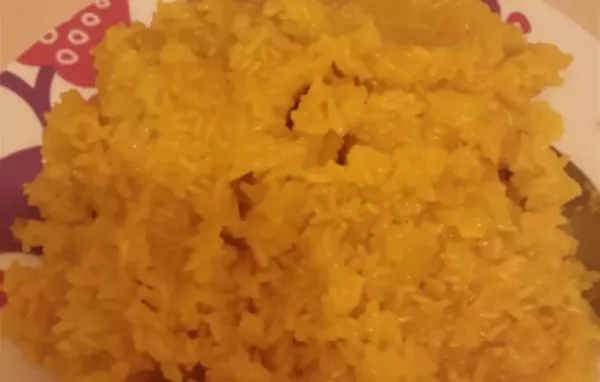 How to Make Sweet Rice Zarda