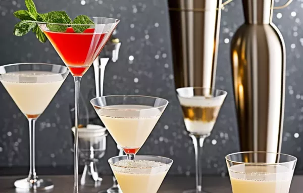 How to Make the Perfect Classic Martini