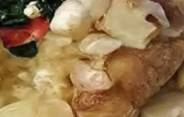 Hungry Man's Baked Chicken