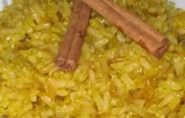 Indian-Style Rice Pulao