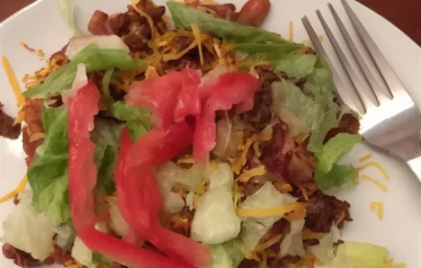 Indian Tacos with Yeast Fry Bread